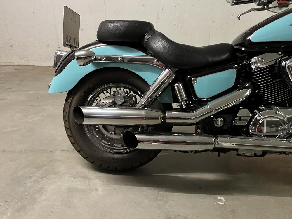 Motorrad verkaufen Honda Shadow 1100 ACE Ankauf